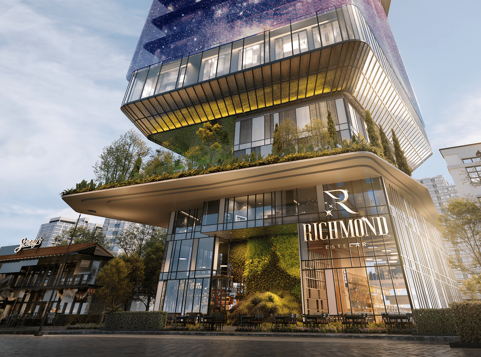 Richmond Hotel
